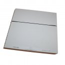 Sony Ps4 Playstation 4 CUH 1116  Gehäuse + Mittelteil weiss gebraucht