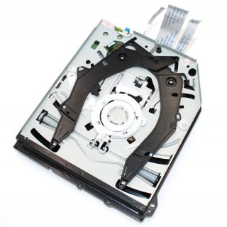 PLAYSTATION 4 Ersatz KEM490 Blu-ray Laufwerk komplett CUH-1200 | CUH-1215A | CUH-1216B | PS4 Laser | Drive Ohne Mainboard