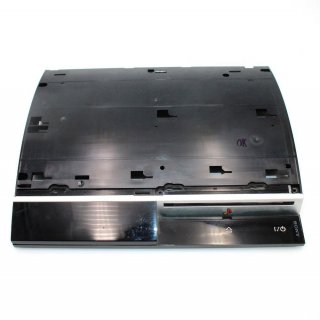 Sony PS3 Gehäuse oben & unten CECHG04 - 40 GB Version - gebraucht