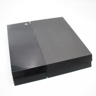 Sony Ps4 Playstation 4 CUH 1116 Gehäuse schwarz gebraucht