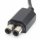 Original Microsoft XBOX 360 Slim Netzteil 220V 135 Watt - 12V - 10.83A * gebraucht