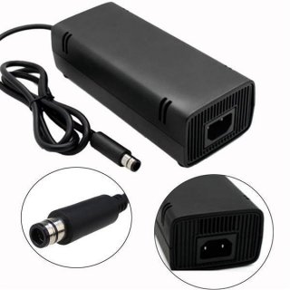 Xbox 360 Slim E 115 Watt Netzteil  (XBOX One Design) Ladegrät(PAL) - 220 Volt - gebraucht