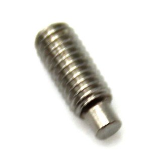 TOOLCRAFT TO-5370624 Gewindestift M3 8 mm Edelstahl A1, A2 50 St.
