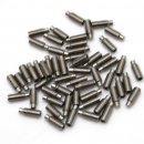 TOOLCRAFT TO-5370624 Gewindestift M3 8 mm Edelstahl A1, A2 50 St.