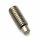 TOOLCRAFT TO-5370624 Gewindestift M3 8 mm Edelstahl A1, A2 50 St.