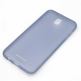 Samsung Jelly Cover für Galaxy J7 (2017) Blau Smartphone Case NEU OVP