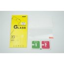 Apple iPhone 7 / 8 Schutzglas + Silikon Hülle 9H Folie Displayfolie Clear Echt Glas Panzerfolie