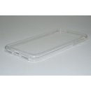 Apple iPhone 7 / 8 Schutzglas + Silikon Hülle 9H Folie Displayfolie Clear Echt Glas Panzerfolie