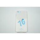 Apple iPhone 7+ / 7 / 8 Plus & Schutzglas + Silikon Hülle 9H Folie Displayfolie Clear Echt Glas Panzerfolie