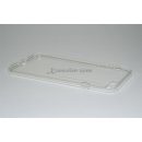 Apple iPhone 7+ / 7 / 8 Plus & Schutzglas + Silikon Hülle 9H Folie Displayfolie Clear Echt Glas Panzerfolie