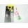 Apple iPhone 7+ / 7 / 8 Plus & Schutzglas + Silikon Hülle 9H Folie Displayfolie Clear Echt Glas Panzerfolie