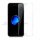 Apple iPhone 7+ / 7 / 8 Plus & Schutzglas + Silikon Hülle 9H Folie Displayfolie Clear Echt Glas Panzerfolie