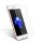 Apple iPhone 7+ / 7 / 8 Plus & Schutzglas + Silikon Hülle 9H Folie Displayfolie Clear Echt Glas Panzerfolie