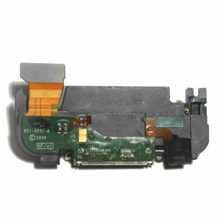 Dock-Anschluss mit Lautsprecher, Antenne und Mikrofon für iPhone 3G