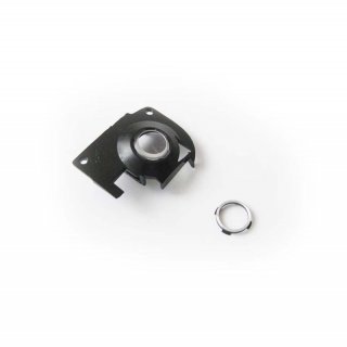 Kamerahalter mit Linse für iPhone 3GS