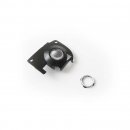 Kamerahalter mit Linse für iPhone 3GS