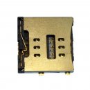 SIM-Karten-Anschluss Mainboard für das iPhone 4 und 4S