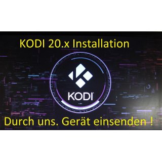 Amazon Fire TV Version 20..x *UMBAU* für BOX 4K & STICK LIVE TV Serien