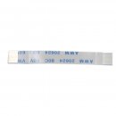 Flexkabel Flachbandkabel Ribbon Cable Touchpad 10 Pins...