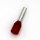 Weidmüller 1476270000 Aderendhülse 1 x 1.5 mm² x 8 mm Teilisoliert Rot 100 St.