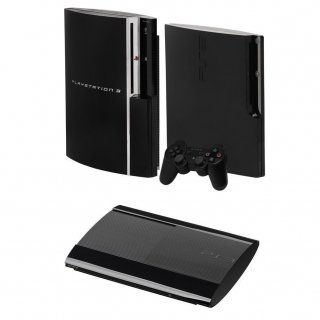 Die Konsole startet aber lädt keine Spiele [PS3]