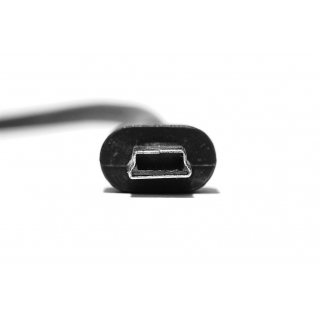 Nein das Mini-USB Kabel ist leider nicht mehr vorhanden [PS3]