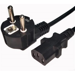 Ja das Strom Kabel ist vorhanden und intakt [PS3]