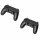 [PS4] Es sind 2 zur Konsole passende Original Controller ist dabei mit den Micro-USB Kabeln