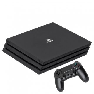 Sony Playstation 4 pro 1 TB [inkl. Wireless Controller] [2016]