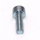 839592 Innensechskantschrauben M4 12 mm Innensechskant Stahl verzinkt 100 St.