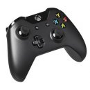 Ja der zur Konsole passende Original Controller ist dabei...