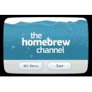 Nintendo Wii Konsole Schwarz gebraucht mit Homebrew...