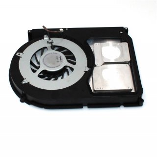 Sony PS3 Lüfter & Kühlkörper mit dem Blech CECHL04 - 80 GB Version - gebraucht
