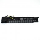 Ps3 Gehäuse Abdeckung Blende Hinten + Schalter Sony...