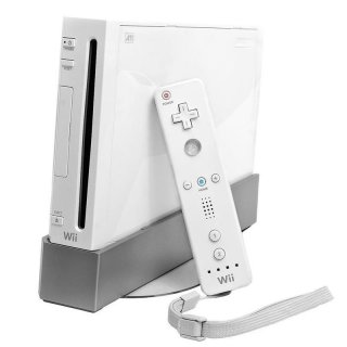 Ja Konsole ist in Ordnung [Wii]