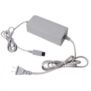 Nein das originale Netzteil ist nicht vorhanden [Wii]