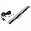 Ja die Sensor Leiste ist vorhanden und intakt [Wii]