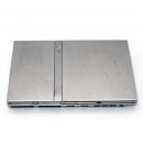 Sony Ps2 Slim Silber Playstation 2 Konsole SCPH 77004 gebraucht mit Controller