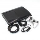 Sony Playstation 3 PS3 Konsole Super Slim 250 GB in...