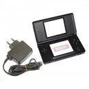 Nintendo DS Lite - Konsole, schwarz - gebraucht