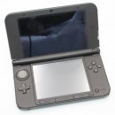 Nintendo 3DS XL - Konsole, silber/schwarz gebraucht