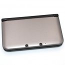 Nintendo 3DS XL - Konsole, silber/schwarz gebraucht