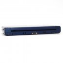 Nintendo New 3DS XL metallic blau - gebraucht Zustand Gut