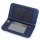 Nintendo New 3DS XL metallic blau - gebraucht Zustand Gut