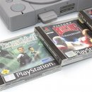 Sony Playstation PS1 SCPH-7502 Video Game Konsole gebraucht