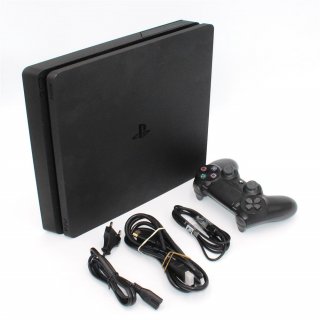 SONY PlayStation 4™ PS4 Slim FW 5.05 - 500GB CUH-2016A