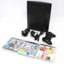 Sony PlayStation 3 super slim 320 GB schwarz CECH-4004A...