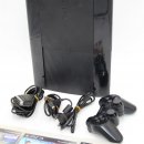 Sony PlayStation 3 super slim 320 GB schwarz CECH-4004A...