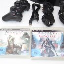 Sony PlayStation 3 160GB mit FW 2.60  [inkl. DualShock...