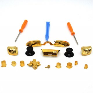 Trigger Buttons Ersatzteil für Xbox One Elite Game Controller Gold